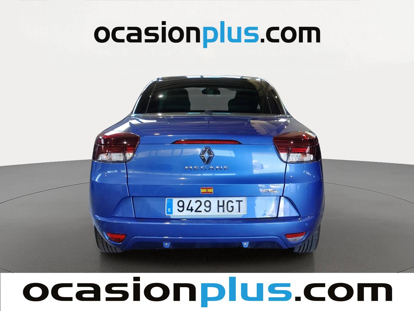 Renault Mégane Renault Megane CC 1.5 dCi Dynamique (110 CV) al mejor precio