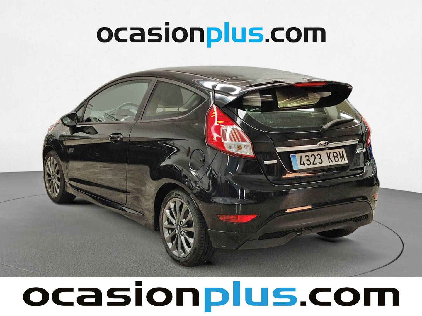 Foto Ford Fiesta Ford Fiesta 1.0 EcoBoost ST-Line (100 CV)