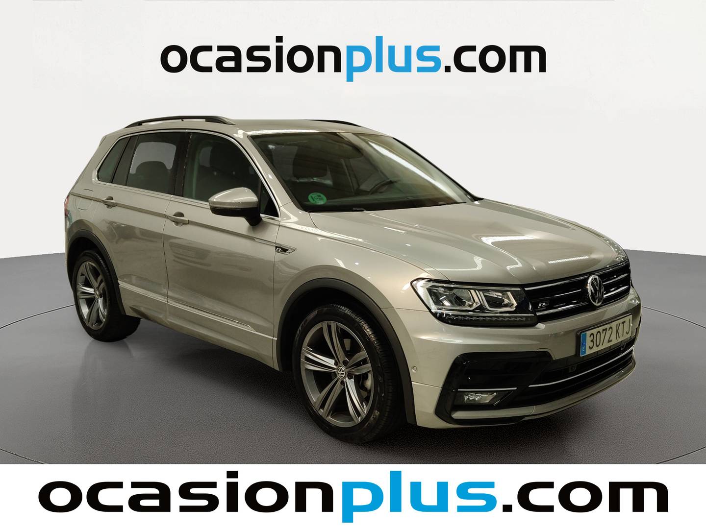 Foto delantera Volkswagen Tiguan Volkswagen Tiguan Advance 1.5 TSI (150 CV) derecha