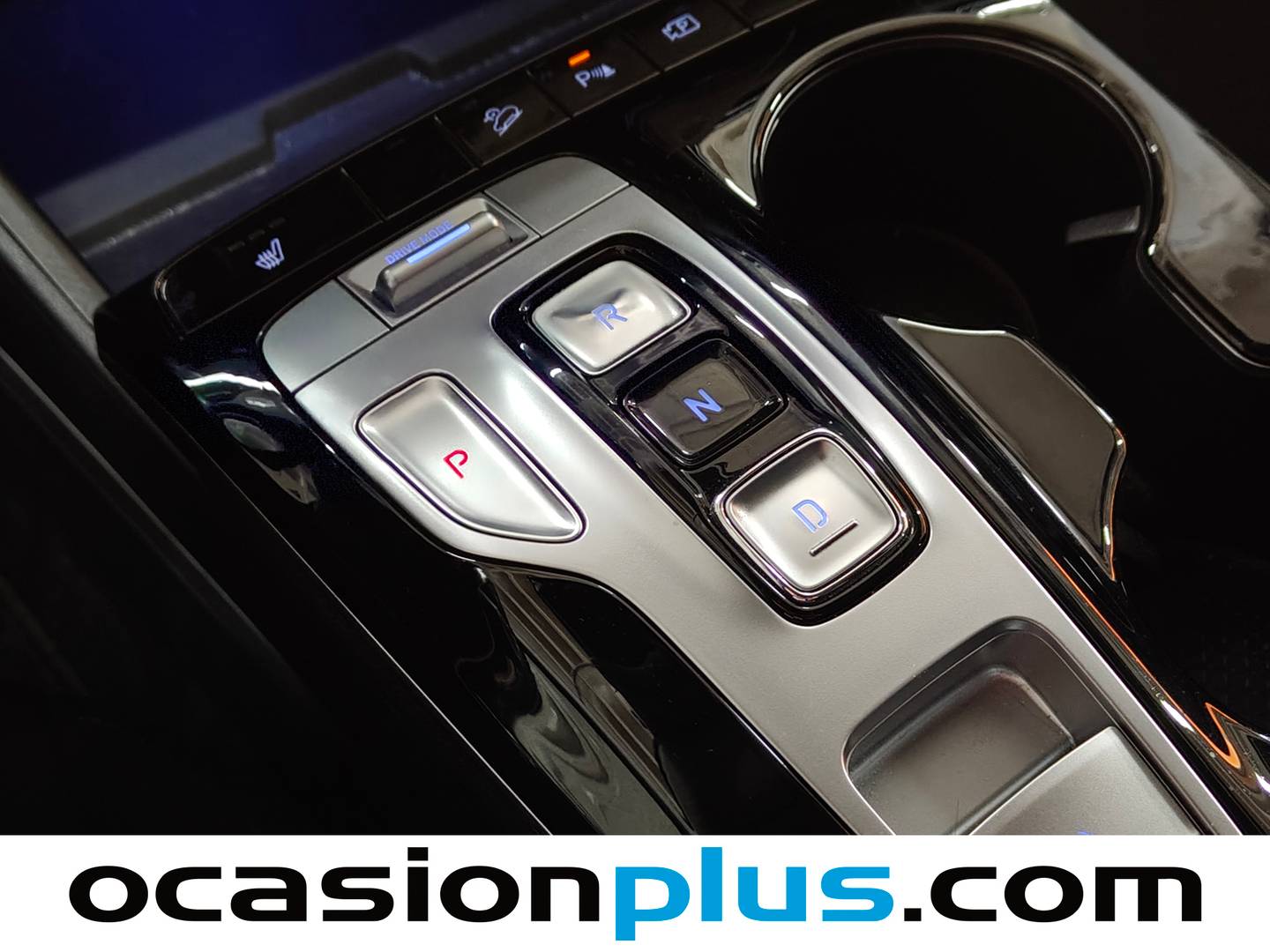 Hyundai Tucson Hyundai Tucson 1.6 TGDI HEV Tecno Auto 2C (230 CV) de segunda mano