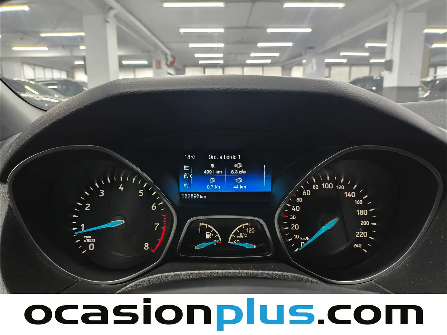 Foto Ford Focus Ford Focus 1.0 Ecoboost S&S ST-Line (125 CV)