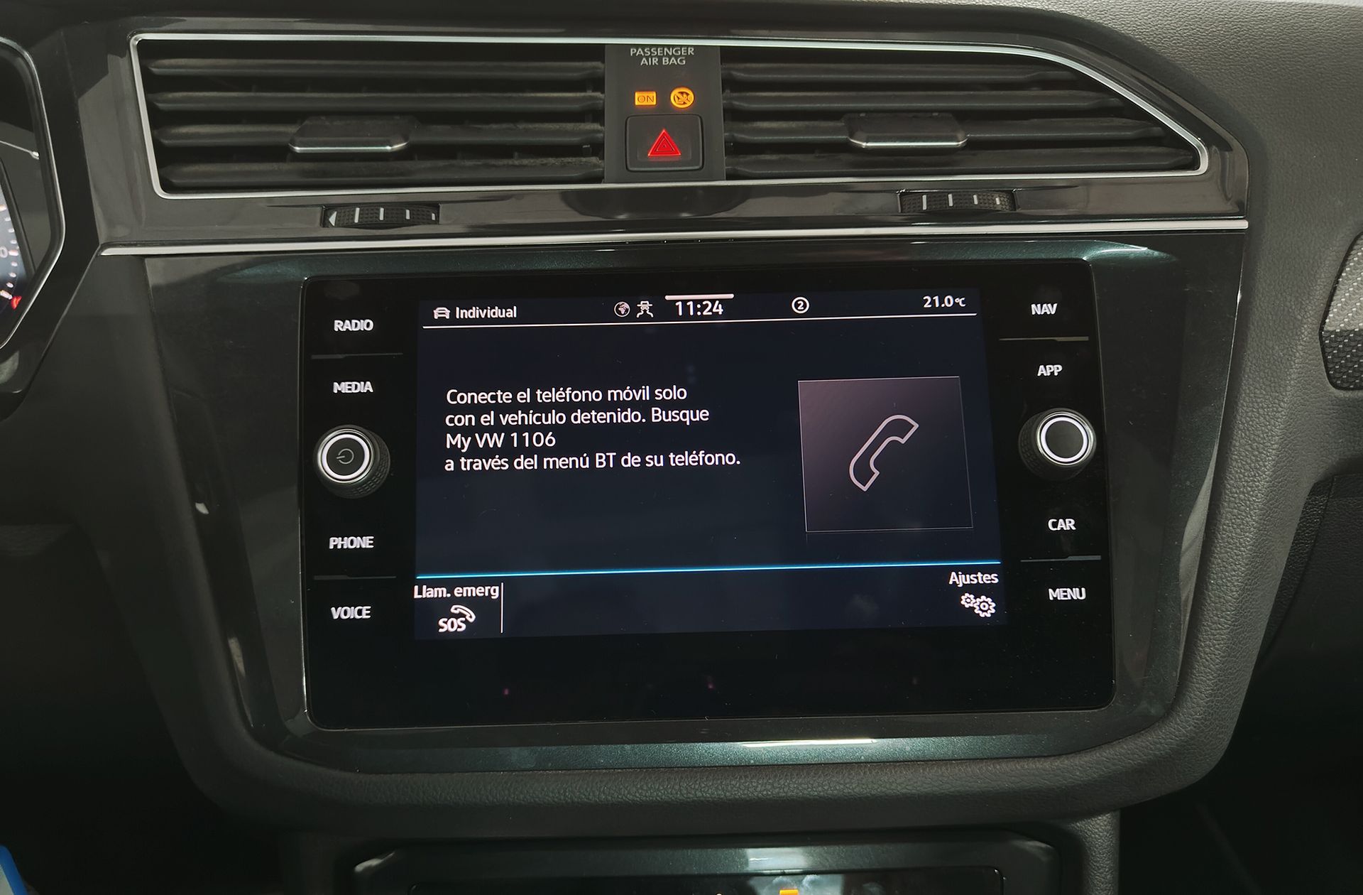 Volkswagen Tiguan R-Line 1.4 TSI eHybrid DSG - foto 35