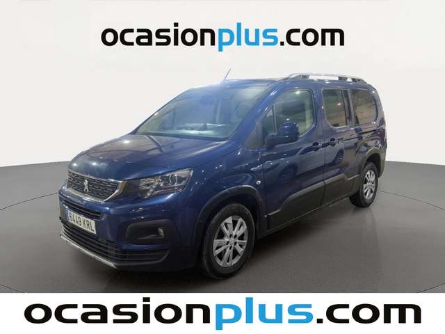 Peugeot Rifter BlueHDi 130 S&S Allure Long (130 CV) 7 Plazas de segunda mano
