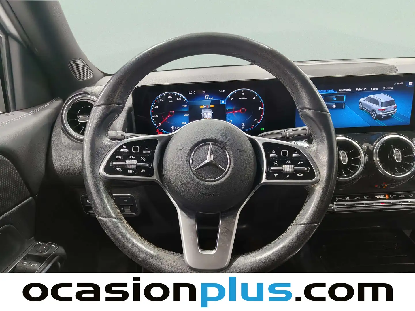 Foto Mercedes GLB Mercedes-Benz GLB 220 D 4Matic DCT (190 CV)