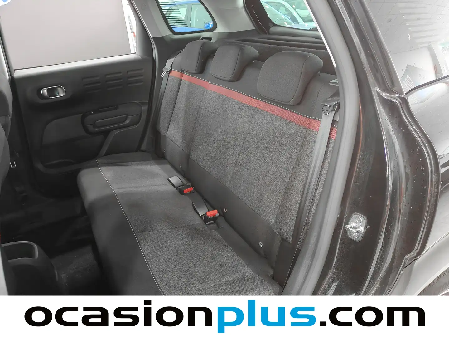 Foto Citroën C3 Aircross Citroen C3 Aircross PureTech 110 S&S C-Series (110 CV)