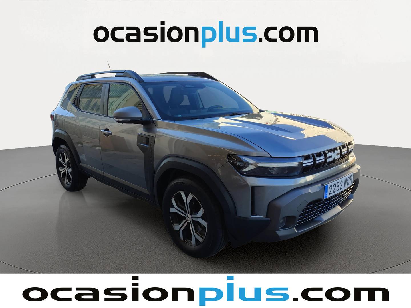 Foto delantera Dacia Duster Dacia Duster Expression TCE 48v (130 CV) derecha