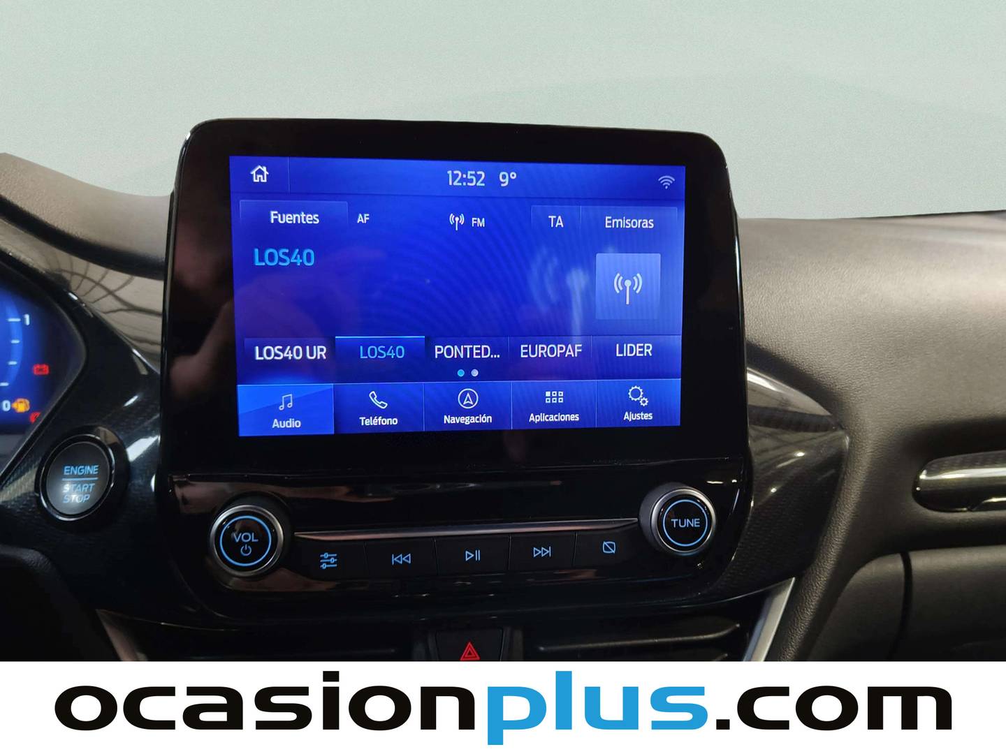 Foto Ford Puma Ford Puma 1.0 EcoBoost MHEV ST-Line (125 CV)