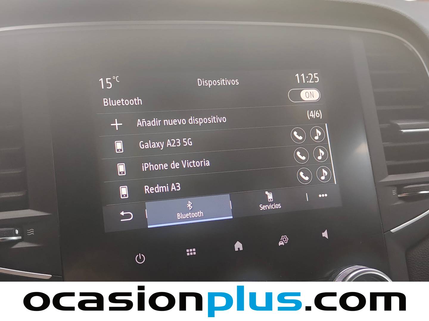 Renault Mégane Renault Megane Intens TCe (115 CV) GPF 115cv