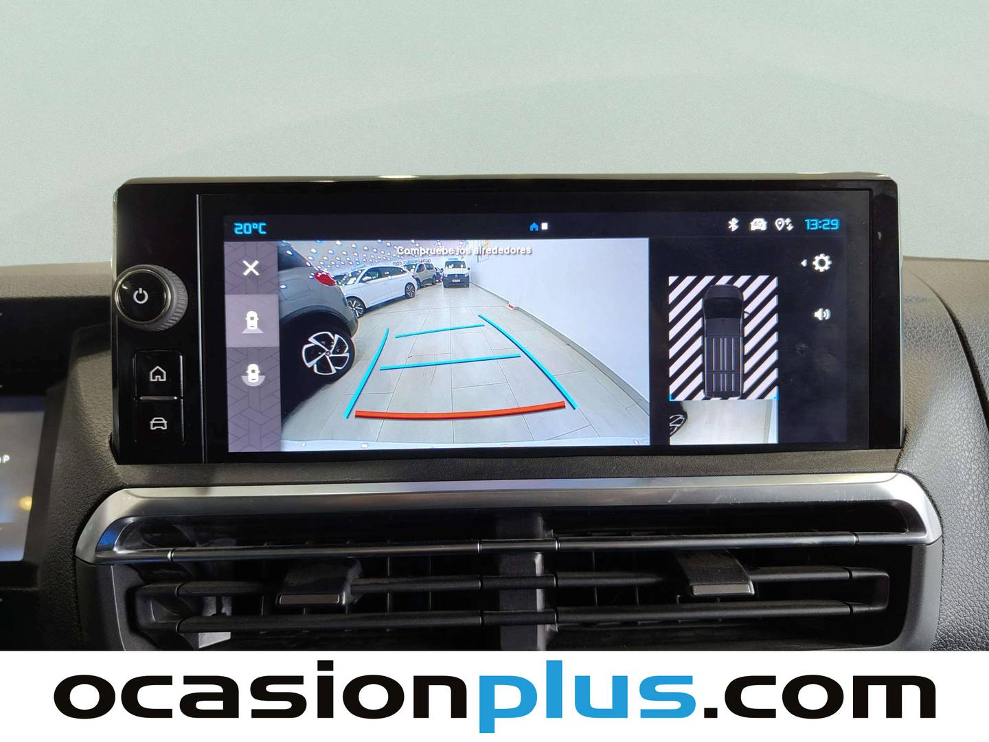 Foto Citroën Spacetourer Citroën Spacetourer BlueHDi 180 S&S Talla M Plus EAT8 132 kW (180 CV)