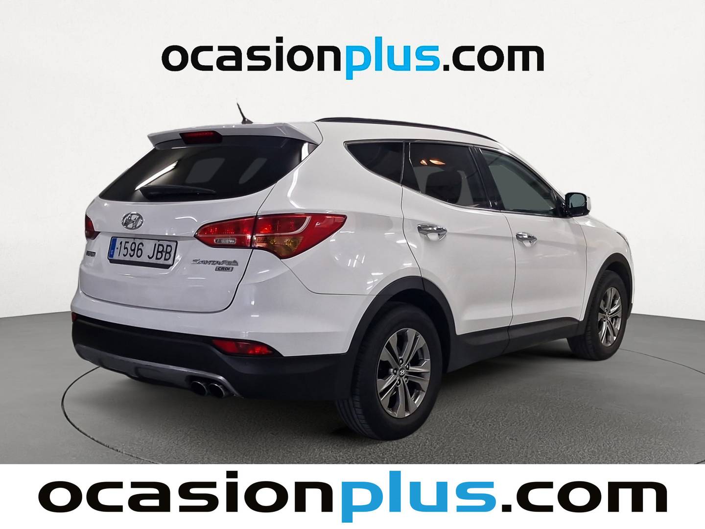 Foto Hyundai Santa Fe Hyundai Santa Fe 2.0 CRDI Stadt Sky 4x2 7S (150 CV) 7 Plazas