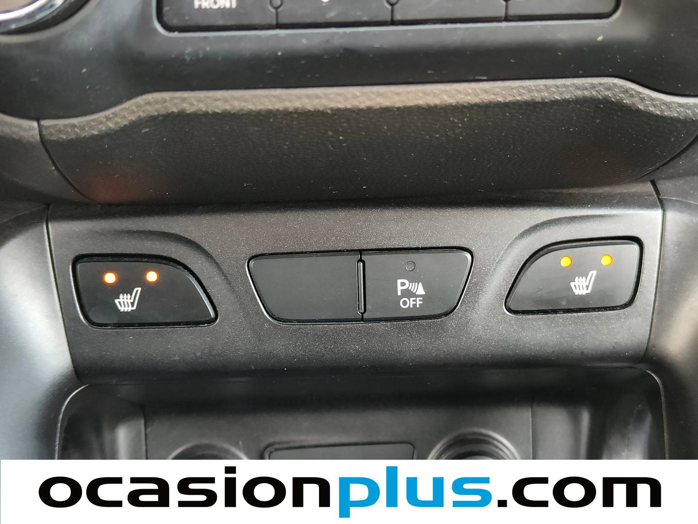 Extras y acabados del Hyundai ix35 Hyundai ix35 1.6 GDi Klass 4x2 (135 CV)