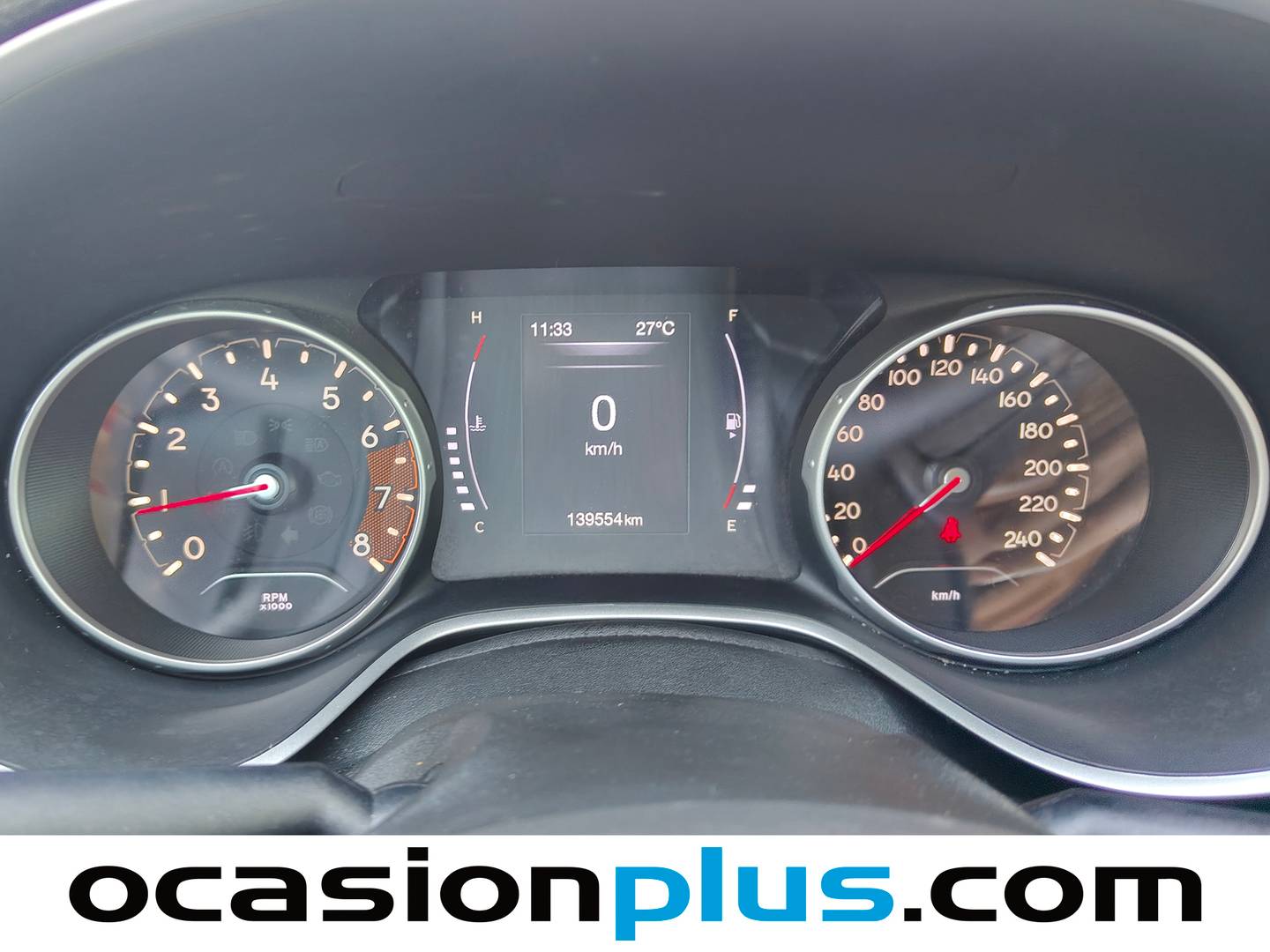 Jeep Compass Jeep Compass 1.4 Multiair Sport 4x2 (140 CV) 2018