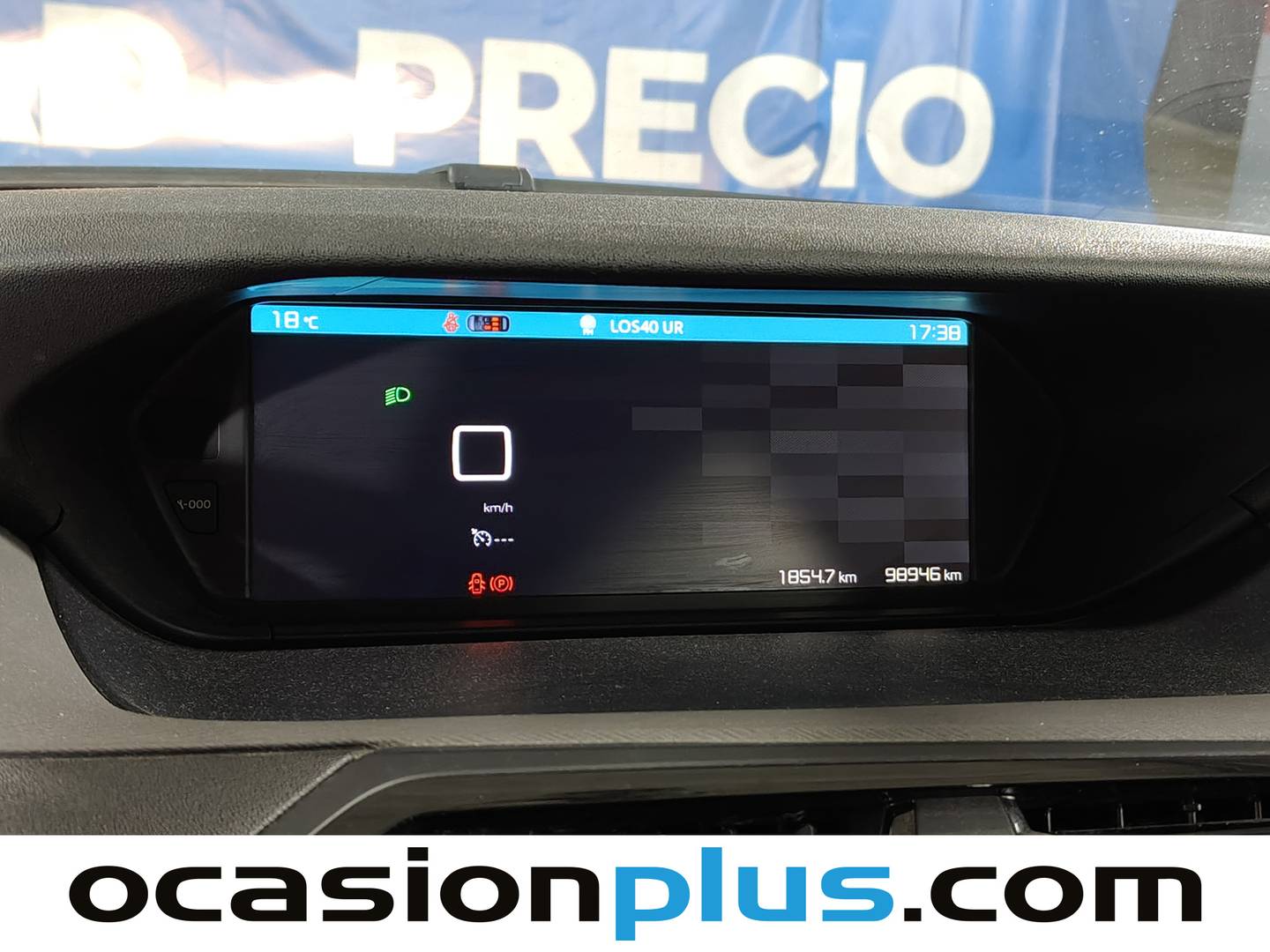 Citroën C4 Picasso Citroën C4 Picasso BlueHDi 120 Feel (120 CV) 120cv