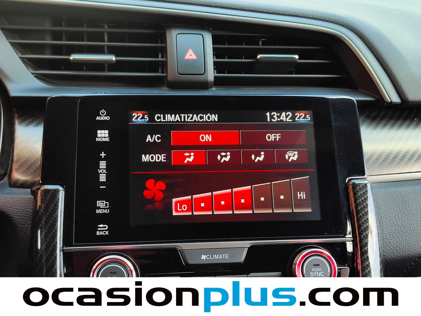 Honda Civic Honda Civic 1.5 I-VTEC Turbo Sport CVT (182 CV) gasolina