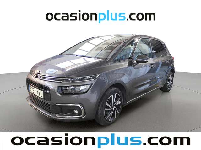 Citroën C4 Spacetourer BlueHDi 130 S&S Feel (130 CV) de segunda mano
