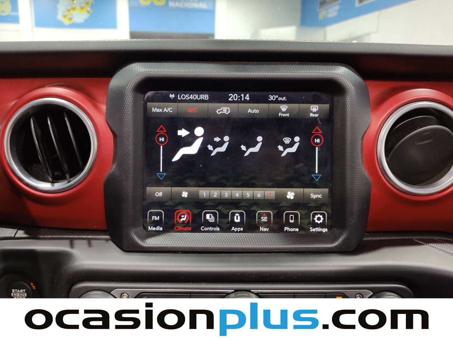 Foto Jeep Wrangler Jeep Wrangler 2.0T Rubicon 8ATX (270 CV)