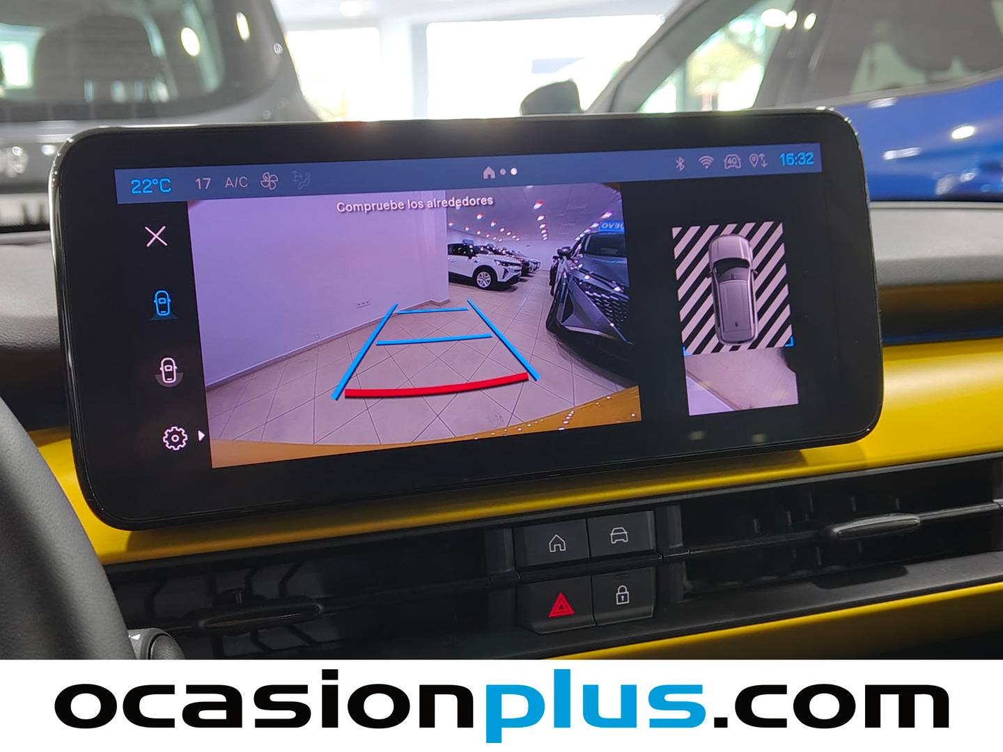 Extras del Jeep Avenger Jeep Avenger BEV Summit (156 CV)