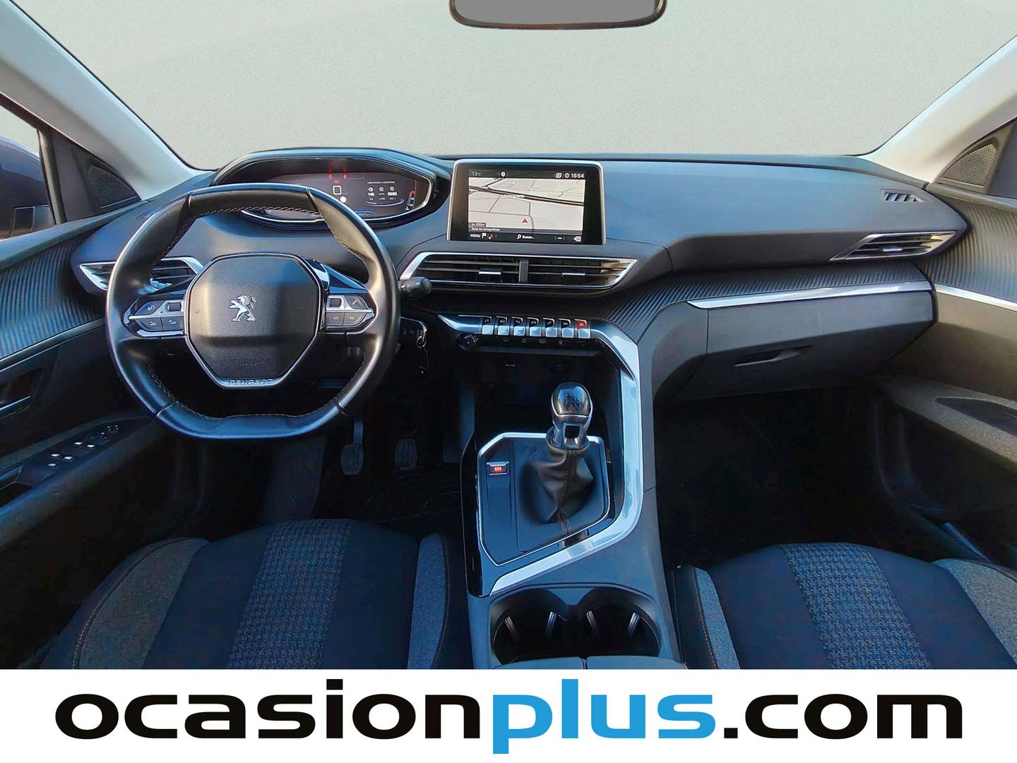 Foto Peugeot 5008 Peugeot 5008 BlueHDI 130 Active S&S 7 Plazas (130 CV)