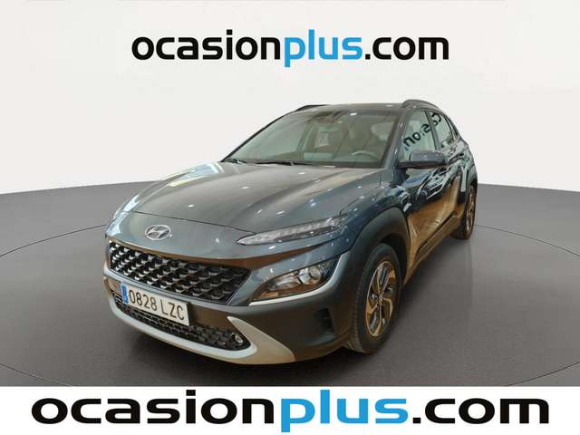 Hyundai Kona 1.6 GDI HEV Maxx DCT (141 CV) de segunda mano