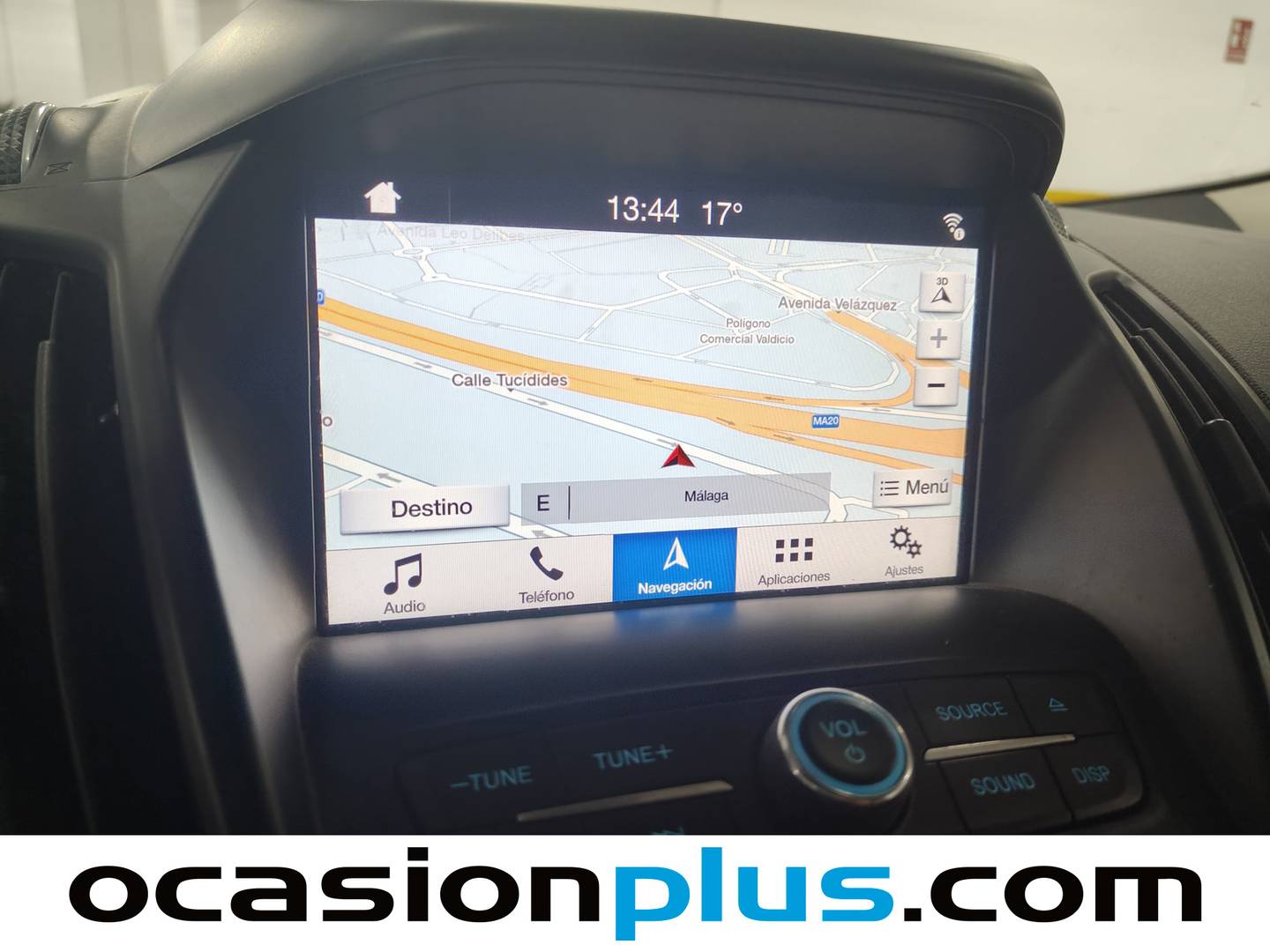 Foto Ford Kuga Ford Kuga 1.5 EcoBoost S&S Trend+ 4x2 (120 CV)