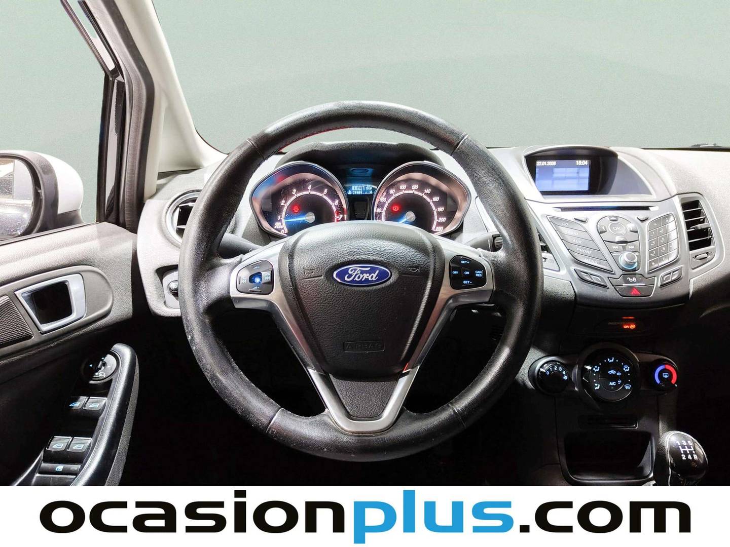 Foto Ford Fiesta Ford Fiesta 1.25 Duratec Trend (82 CV)