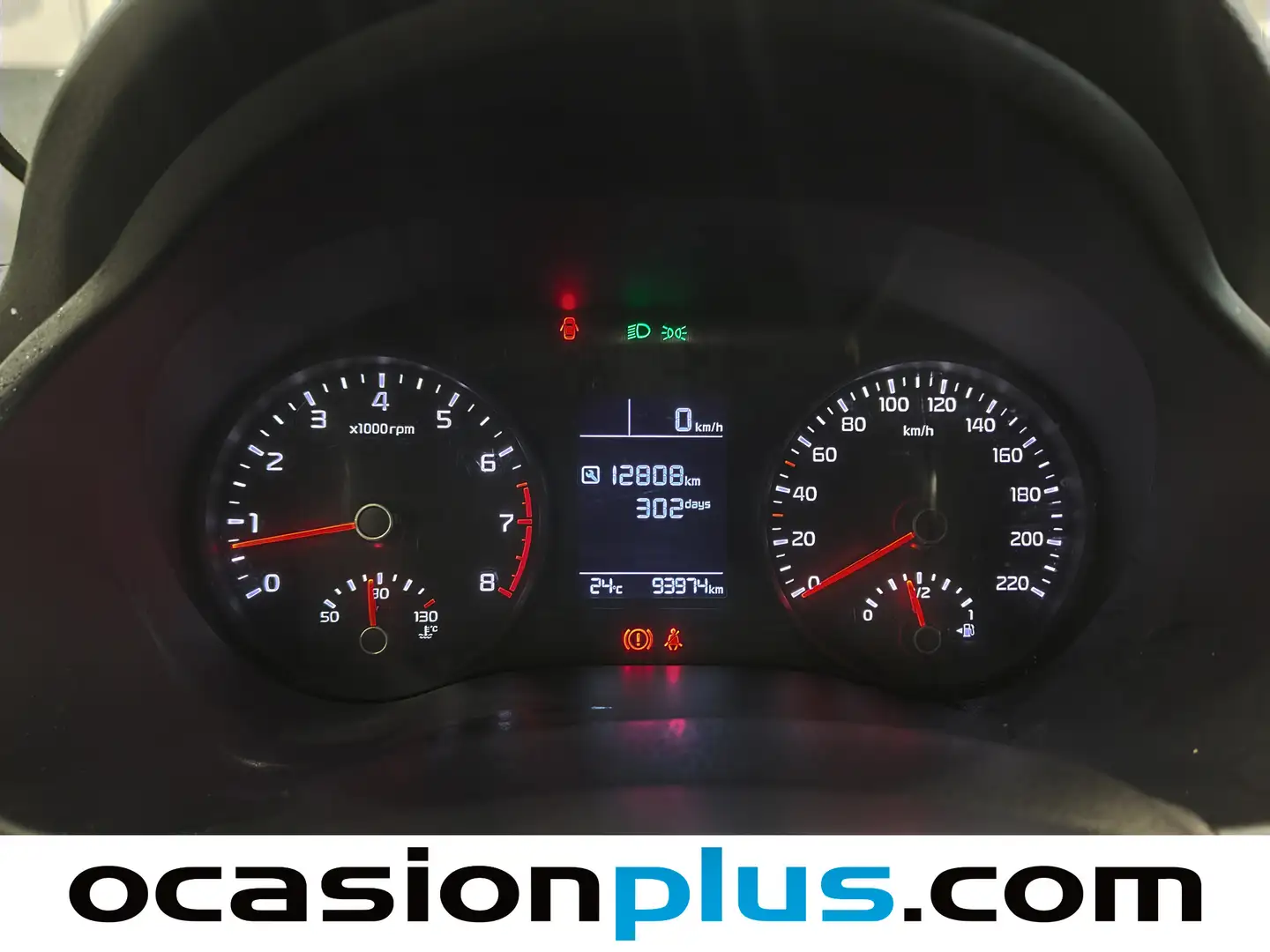 Foto KIA Rio Kia Rio 1.2 DPi Concept (84 CV)