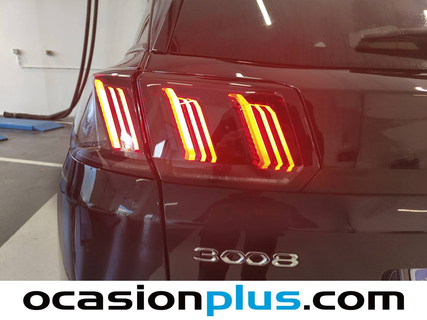 Accesorios del Peugeot 3008 Peugeot 3008 PureTech 130 S&S Allure Pack (130 CV)