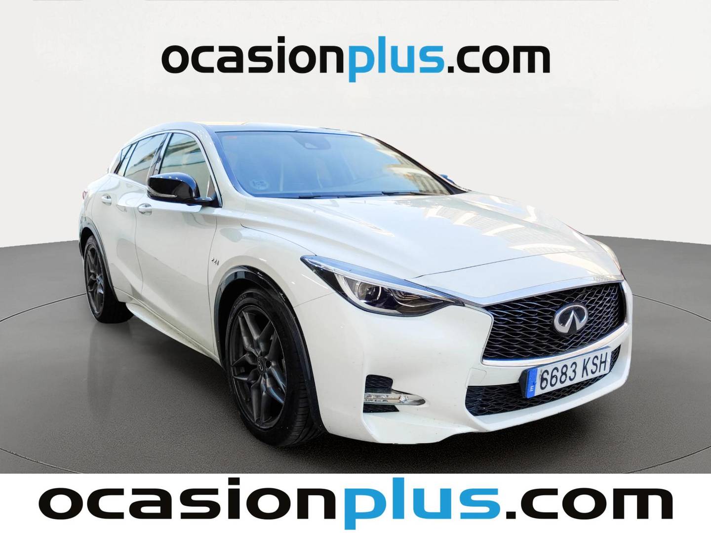 Foto delantera Infiniti Q30 Infiniti Q30 2.2D Sport 7DCT (170 CV) derecha