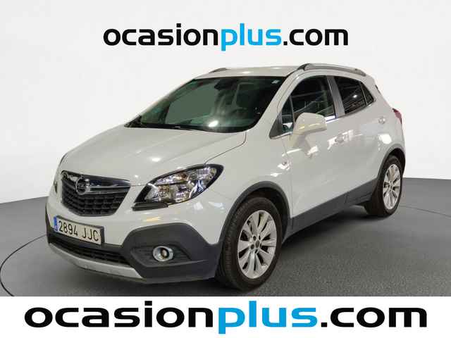 Opel Mokka Segunda Mano Málaga