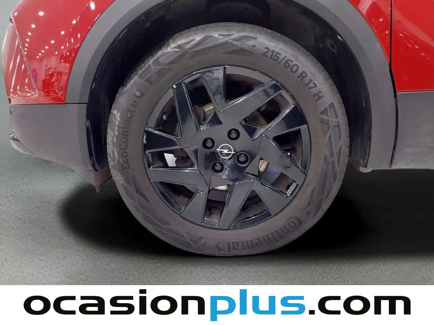 Foto Opel Mokka Opel Mokka 1.2 T GS Auto  (130 CV)