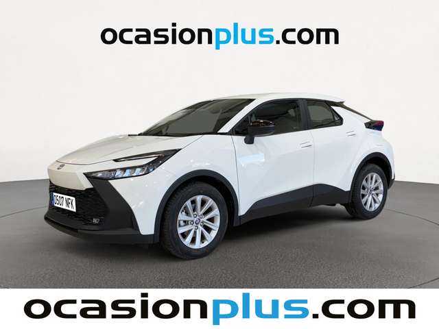 Toyota C-HR 1.8 140H Active (140 CV) de segunda mano