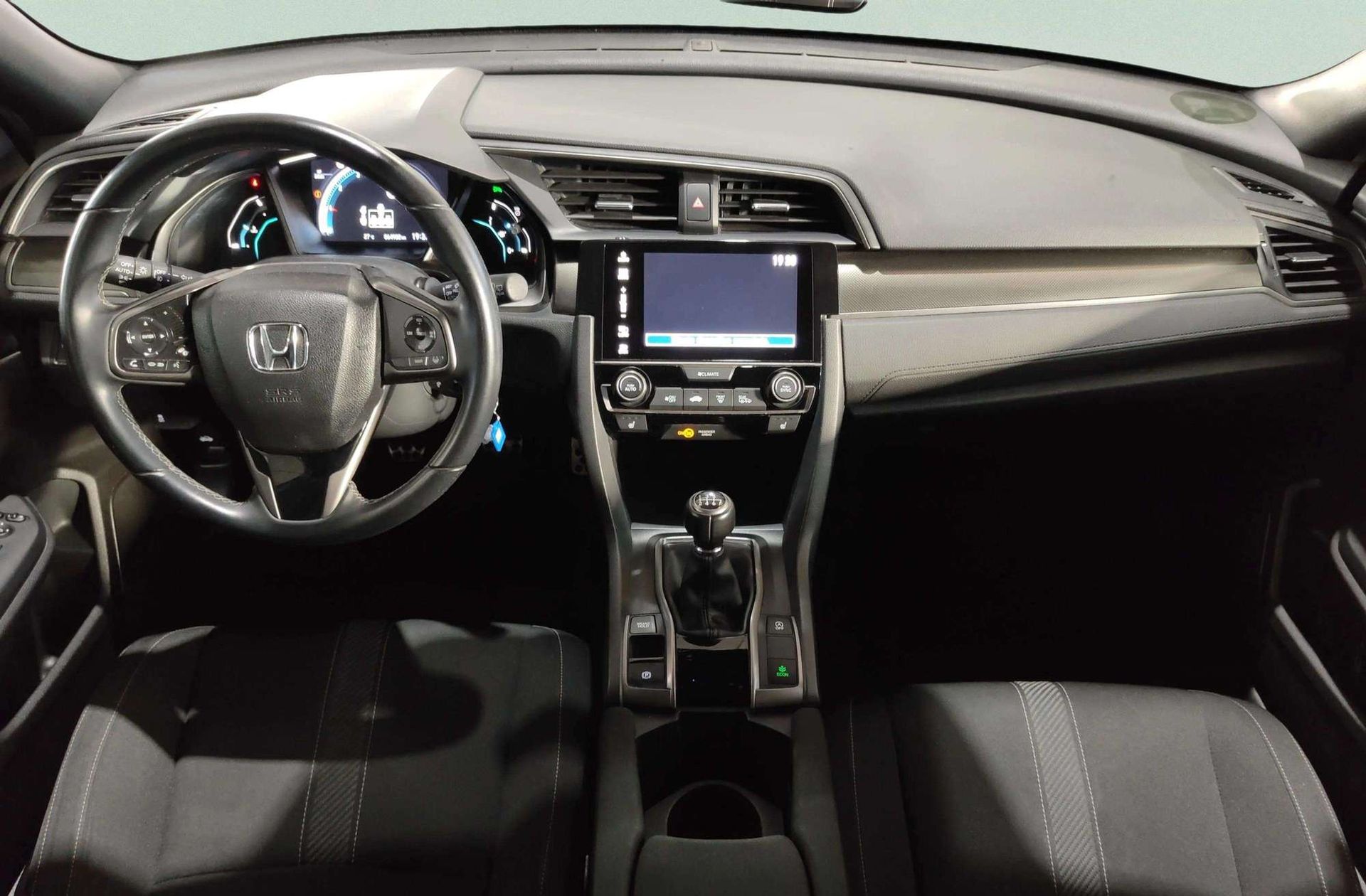 Honda Civic 1.0 I-VTEC Turbo Elegance Navi - foto 6