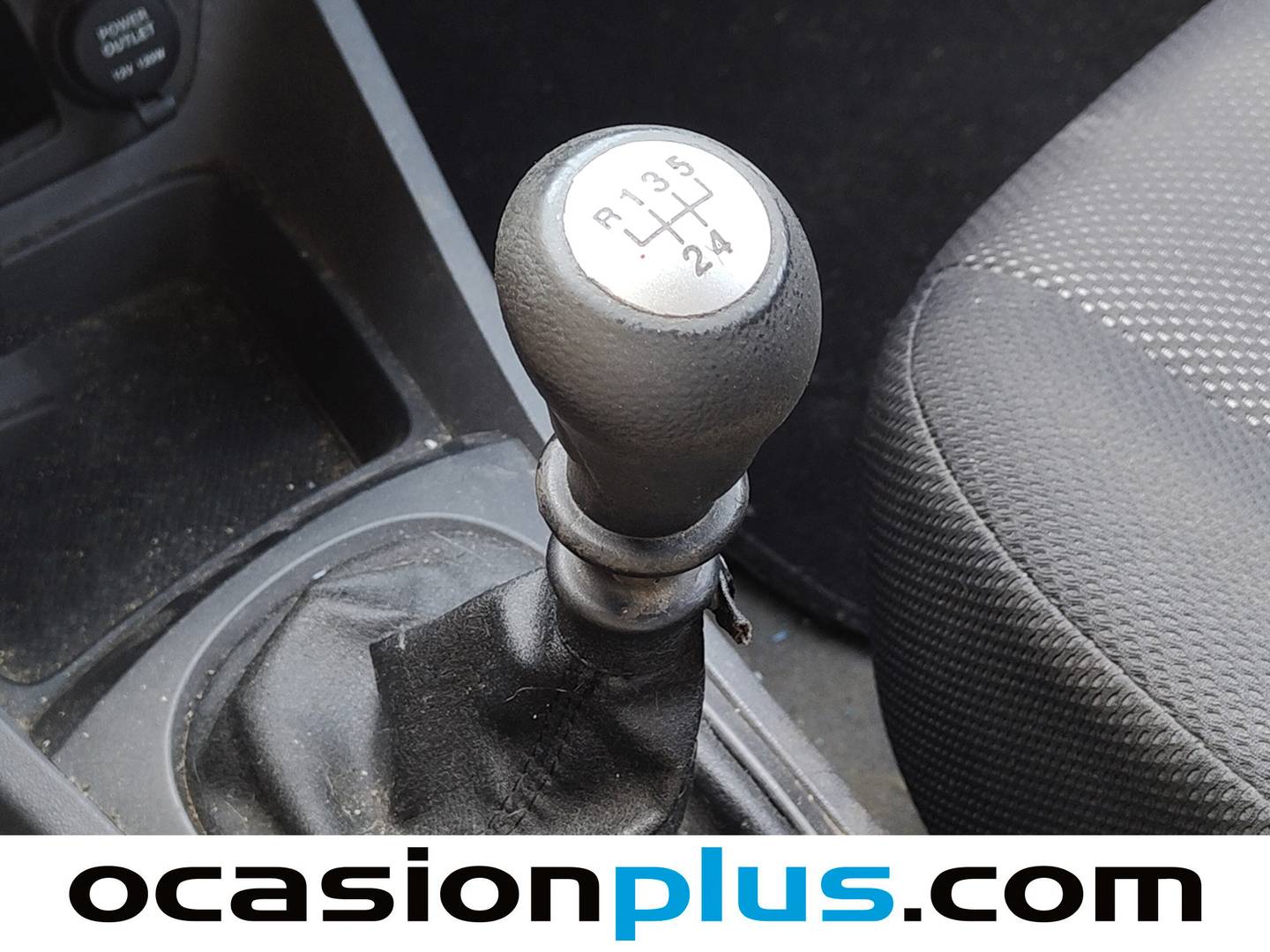 KIA Rio KIA Rio 1.4 DOHC EXI (97 CV) de segunda mano