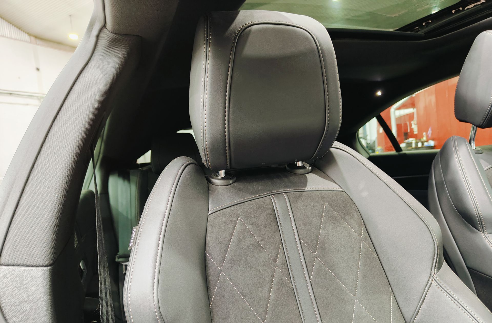 Peugeot 508 BlueHDi 130 GT EAT8 - foto 8