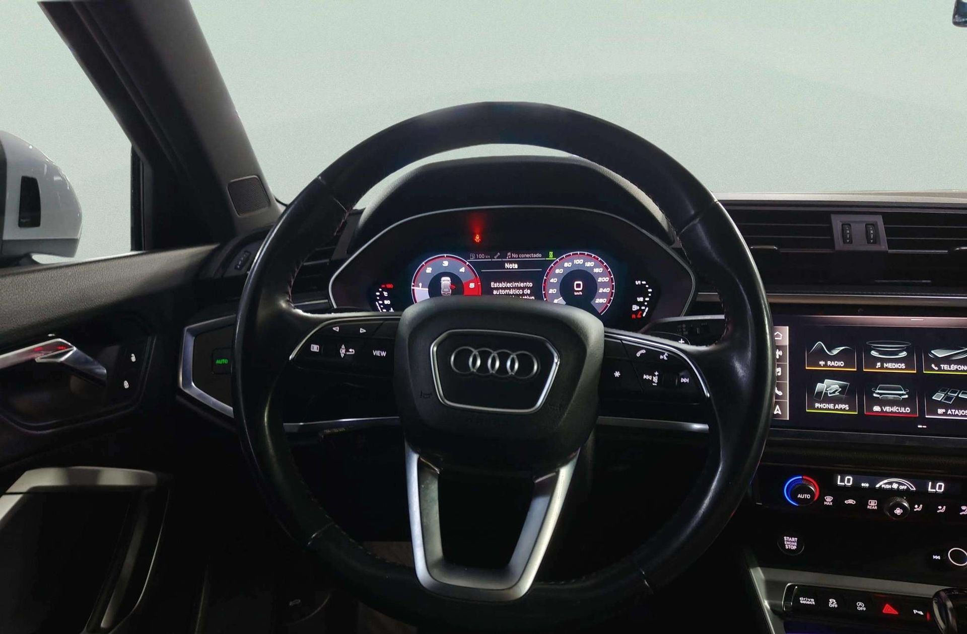 Audi Q3 S line 35 TDI S tronic - foto 25