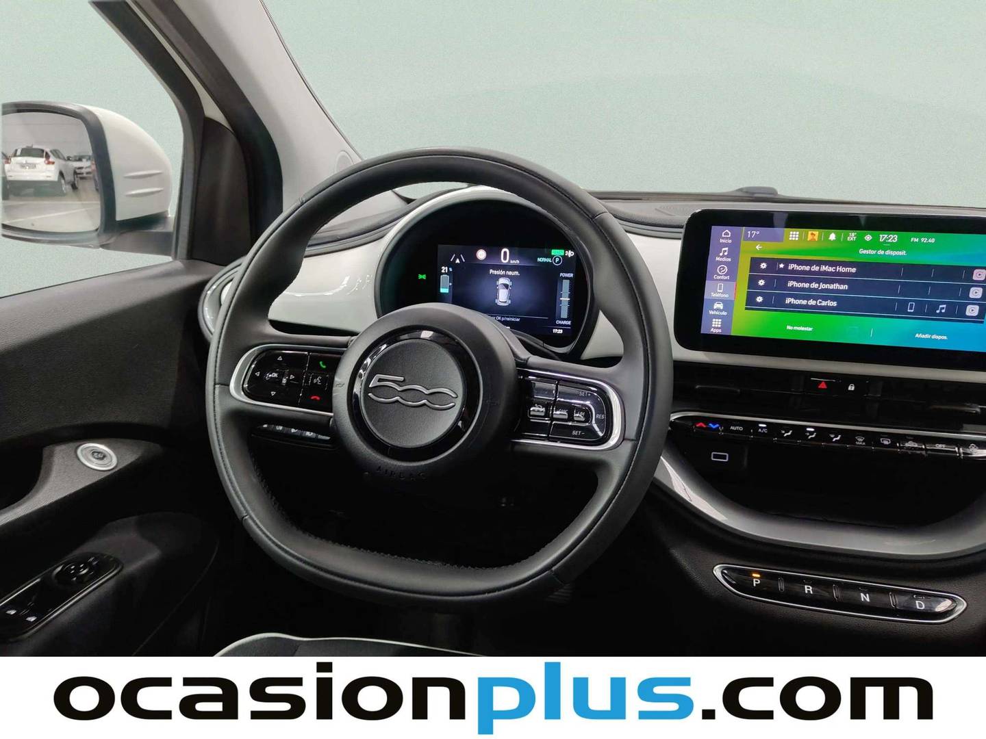 Fiat 500 Fiat 500 Electrico Monotrim 320km (118 CV) 2023