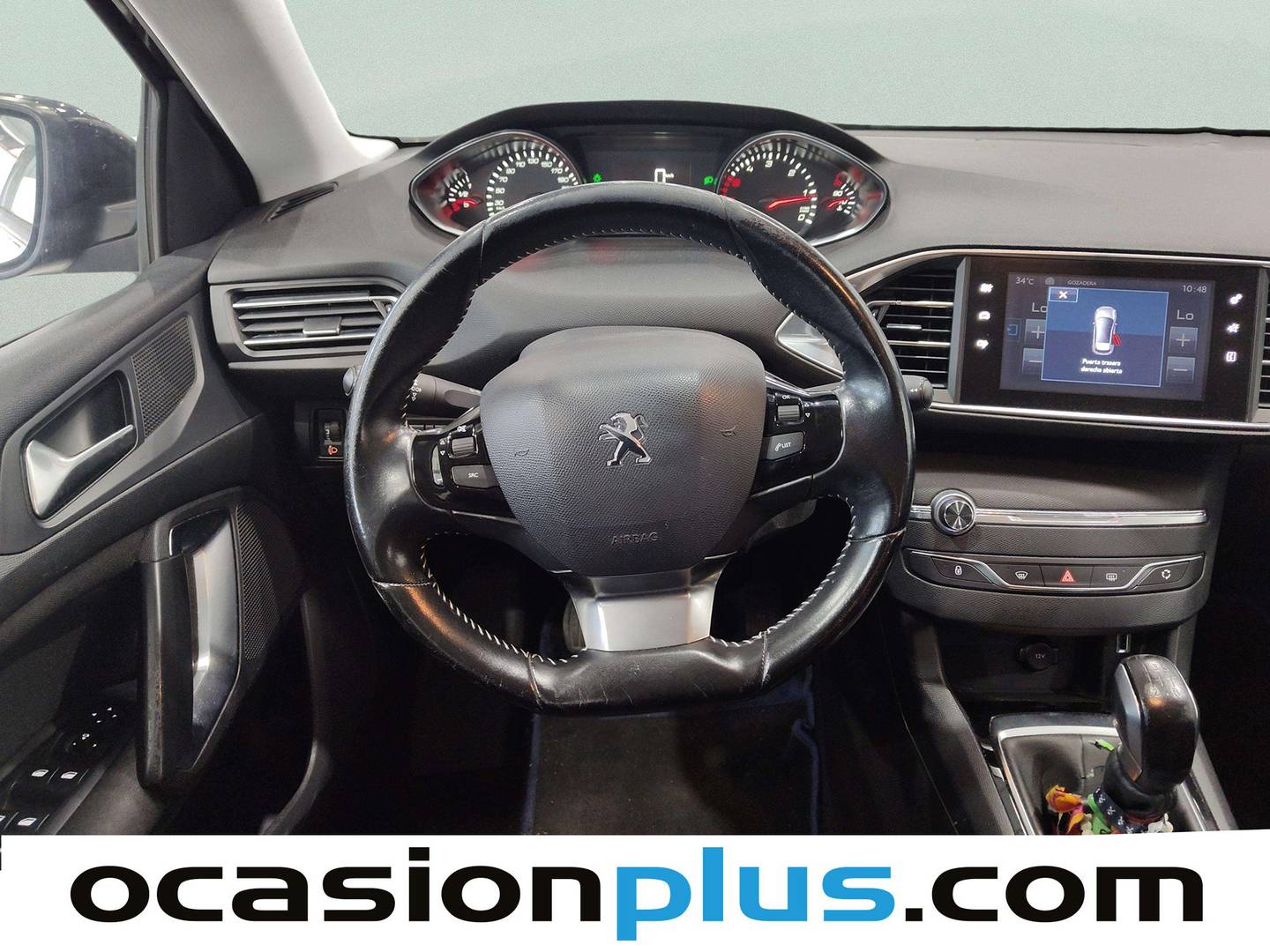 Peugeot 308 Peugeot 308 BlueHDi 100 Style (100 CV) manual