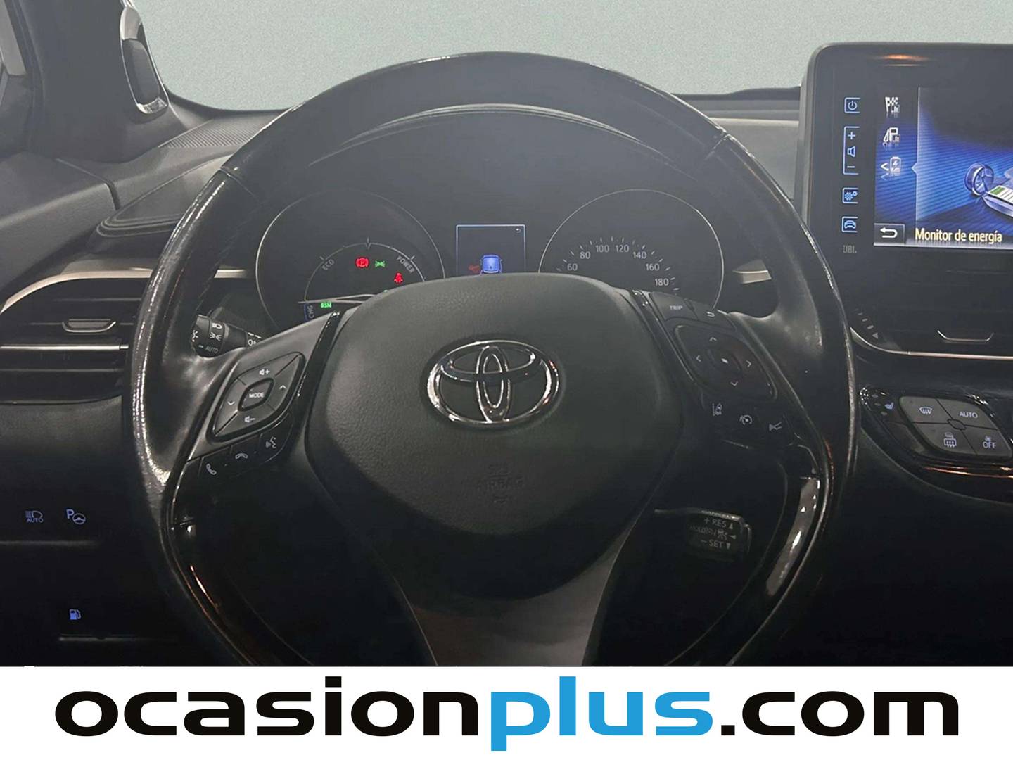 Toyota C-HR Toyota C-HR 1.8 125H Style Plus (122 CV) 2019
