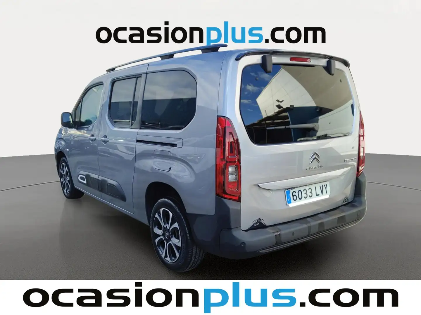 Foto Citroën Berlingo Citroen Berlingo BlueHDi 130 S&S Talla XL Shine (130 CV) 7 Plazas