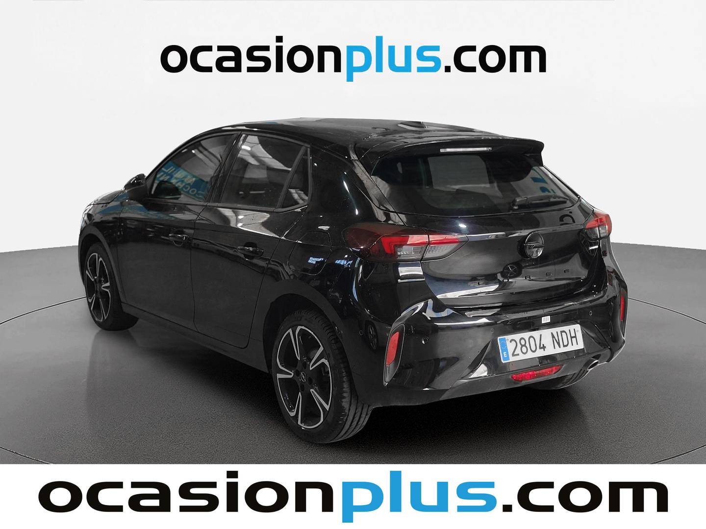 Foto trasera Opel Corsa Opel Corsa 1.2 T XHL Hybrid GS eDCT (110 CV) izquierda