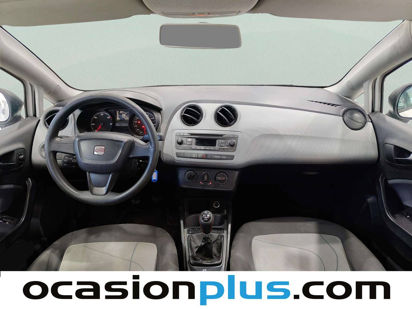 Seat Ibiza Seat Ibiza 1.2 TDI Reference (75 CV) de ocasión