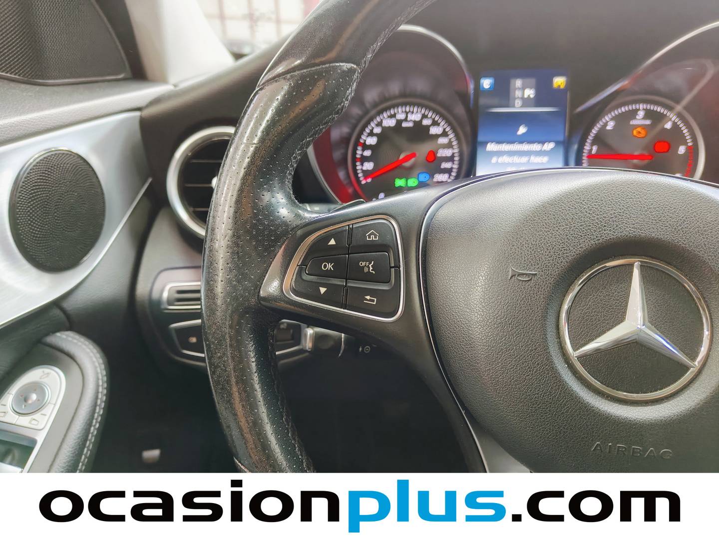 Mercedes Clase C Mercedes Clase C 220 d (170 CV) al mejor precio