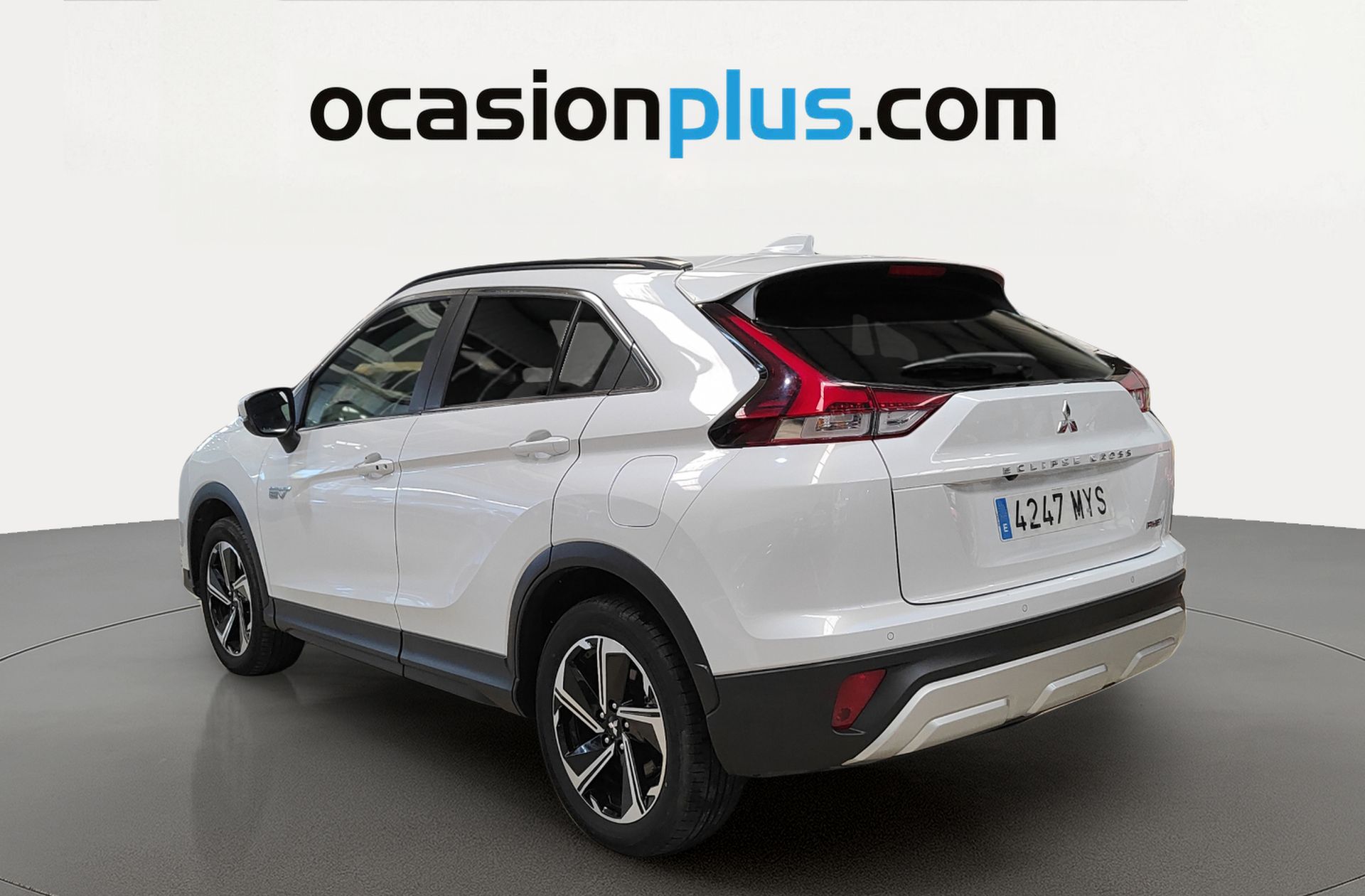 Mitsubishi Eclipse Cross 2.4 PHEV Kaiteki 4WD - foto 4