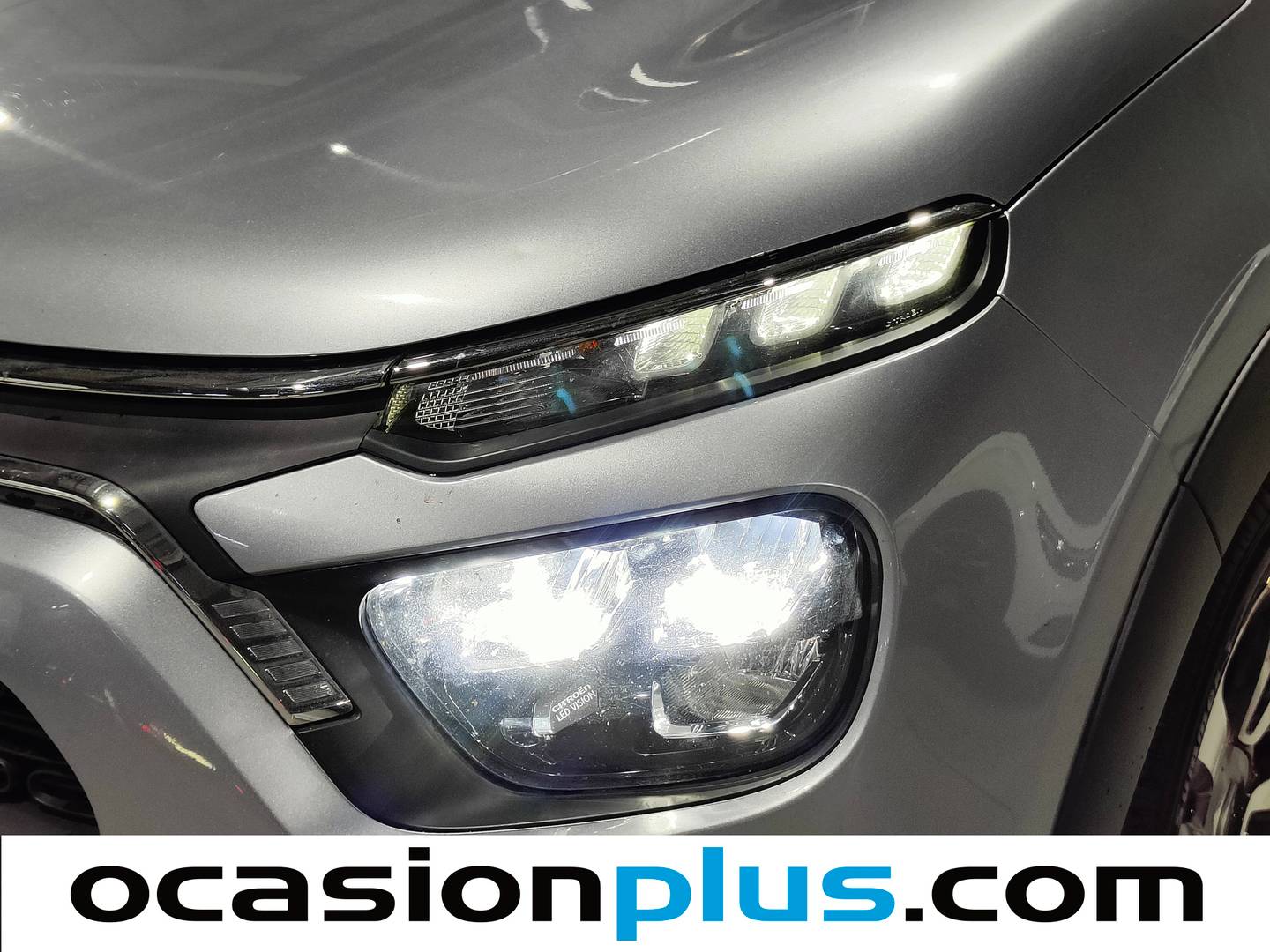 Citroën C3 Citroen C3 PureTech 82 Shine (83 CV) seminuevo