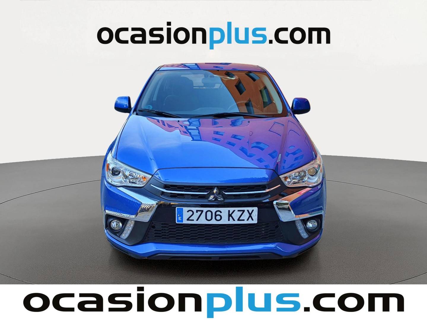 Mitsubishi ASX Mitsubishi ASX 160 MPI Challenge (117 CV) 117cv
