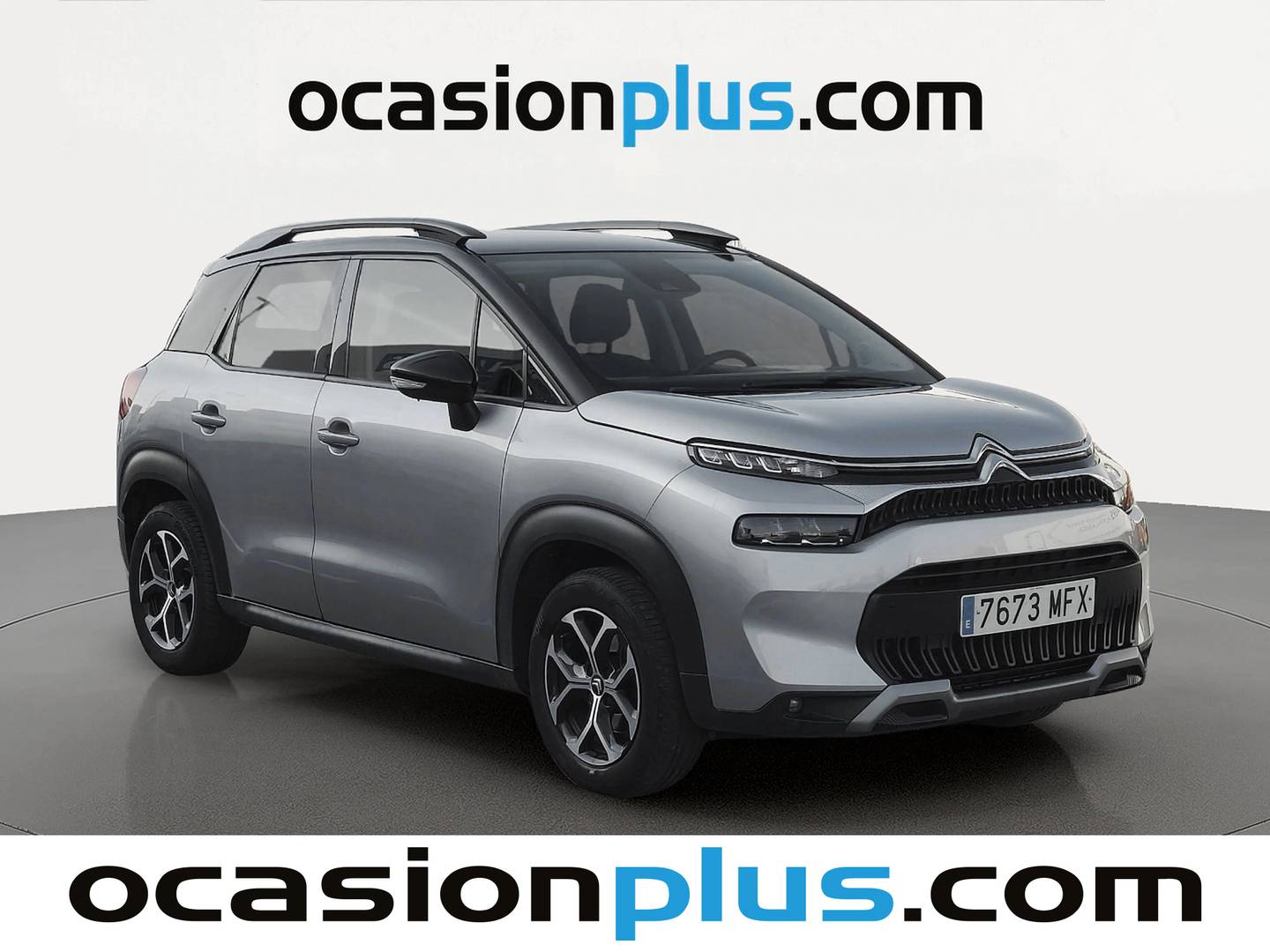 Foto delantera Citroën C3 Aircross Citroen C3 Aircross PureTech 110 S&S Shine (110 CV) derecha