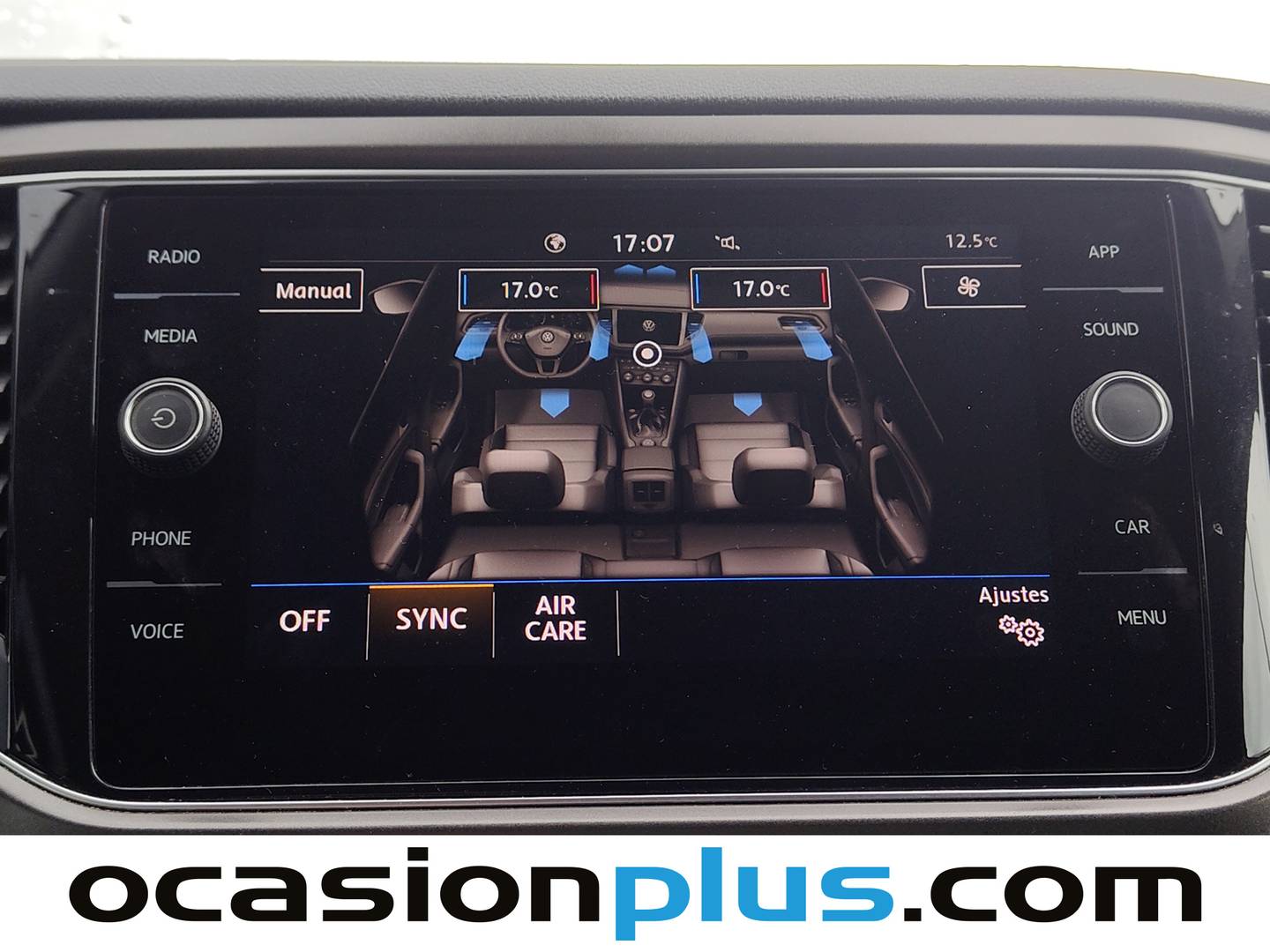 Volkswagen T-Roc Volkswagen T-Roc Advance 1.0 TSI (115 CV) de segunda mano