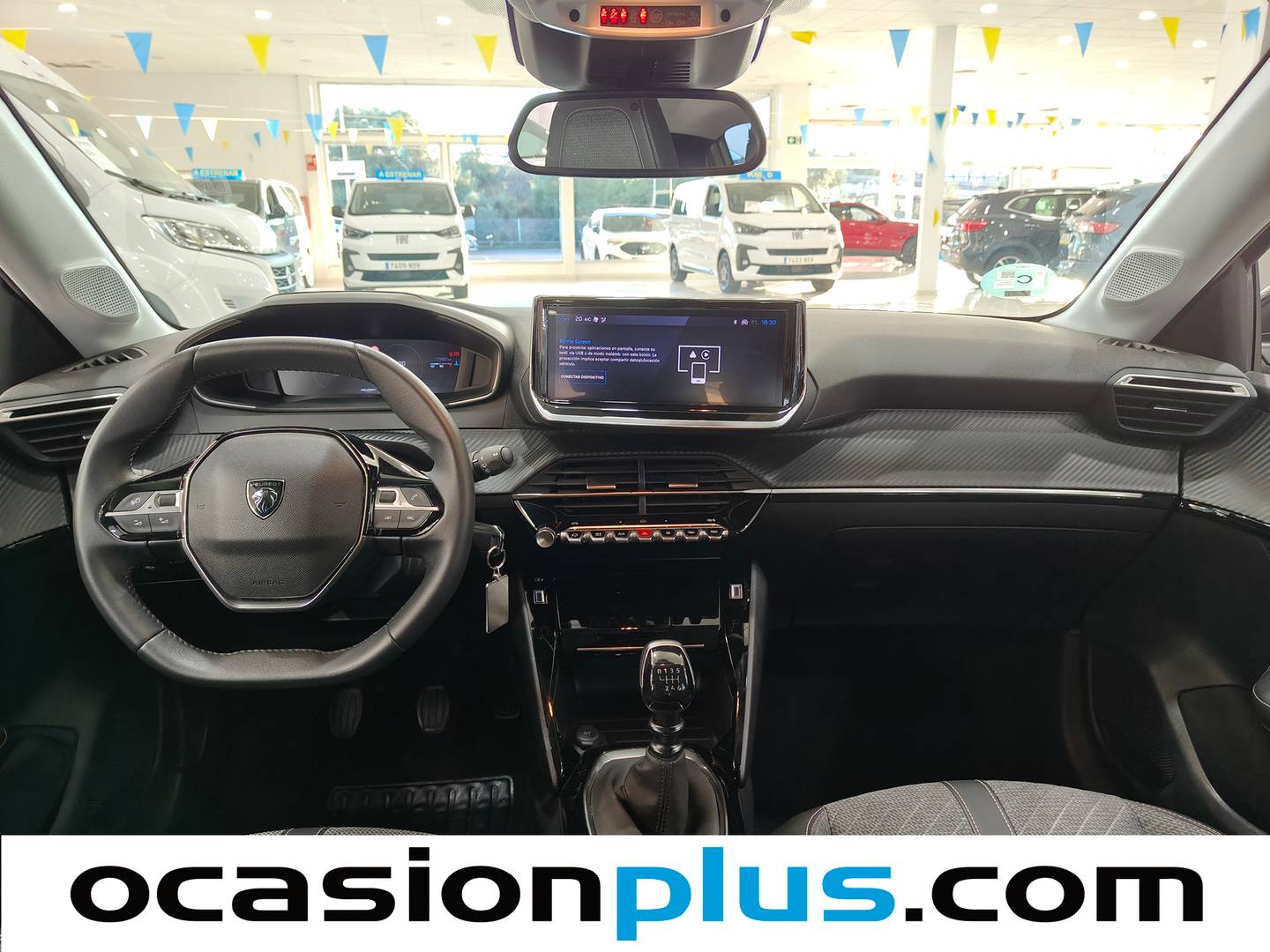 Peugeot 208 Peugeot 208 PureTech 100 Allure (100 CV) de segunda mano