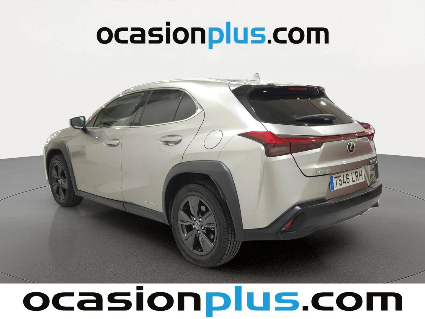 Foto trasera Lexus UX Lexus UX 250h Business 2WD (184 CV) izquierda