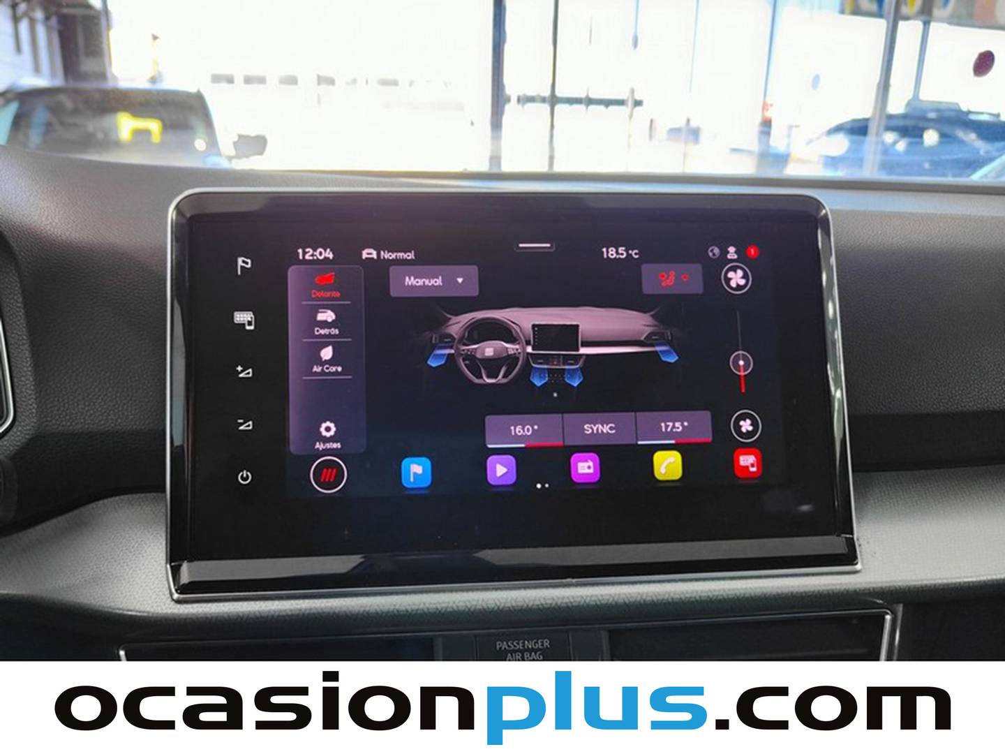 Foto Seat Tarraco SEAT Tarraco 1.5 TSI S&S Style XL  (150 CV)